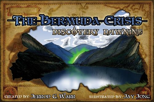 Bermuda Crisis: Discovery Dawning