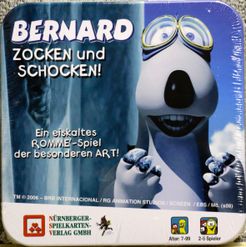 Bernard: Zocken und Schocken