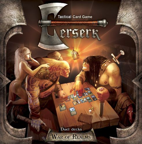 Berserk: Tactical Card Game – War of Realms