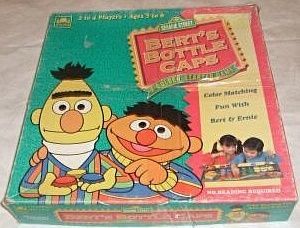 Bert's Bottle Caps