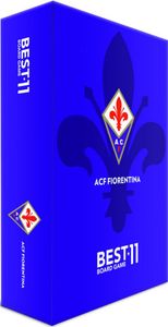 Best 11 Board Game: ACF Fiorentina