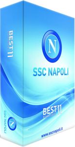 Best 11 Board Game: SSC Napoli