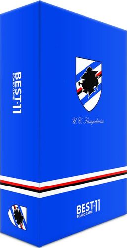 Best 11 Board Game: U.C. Sampdoria
