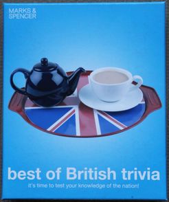 Best of British Trivia