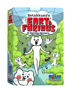 Betakkuma's Fart & Furious