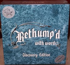 Bethump'd with Words: Discovery Edition