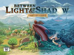 Between Light & Shadow