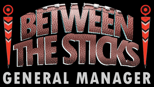 Between the Sticks Football: General Manager