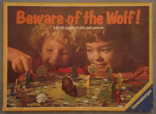 Beware of the Wolf!