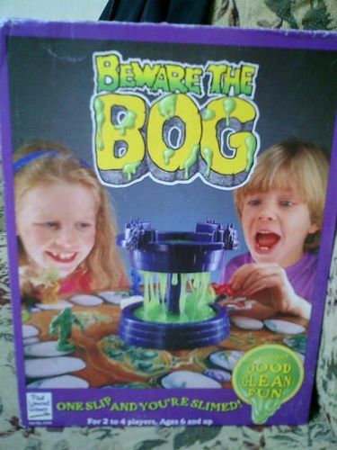 Beware the Bog