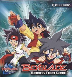 Beyblade TCG