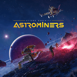 Beyond Humanity: Astrominers