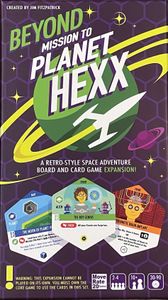 Beyond Mission to Planet Hexx