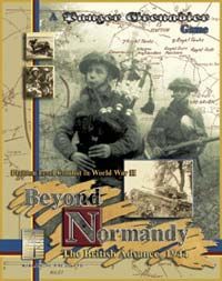 Beyond Normandy: The British Advance, 1944 – A Panzer Grenadier Game