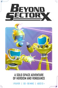 Beyond Sector X