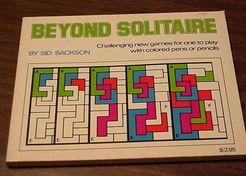Beyond Solitaire