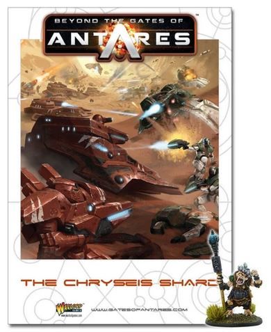 Beyond the Gates of Antares: The Chryseis Shard