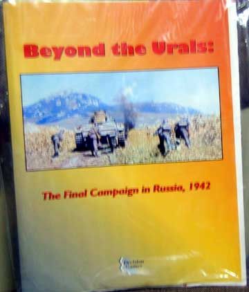 Beyond the Urals: Campaign in Russia, 1942