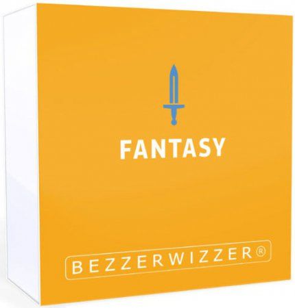 Bezzerwizzer Bricks: Fantasy