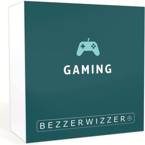 Bezzerwizzer Bricks: Gaming