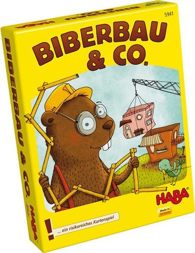 Biberbau & Co.