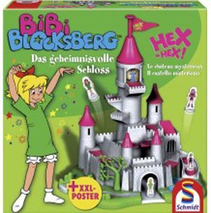 Bibi Blocksberg: Das geheimnisvolle Schloss