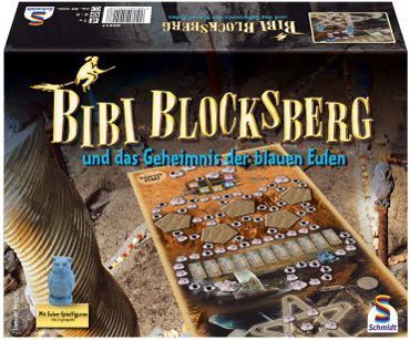 Bibi Blocksberg und das Geheimnis der blauen Eulen!