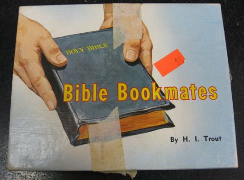 Bible Bookmates