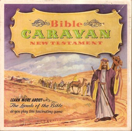 Bible Caravan New Testament