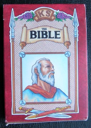 Bible Card Game
