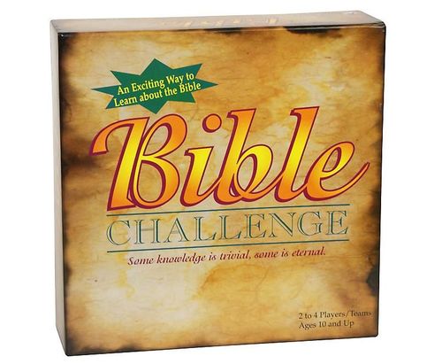 Bible Challenge