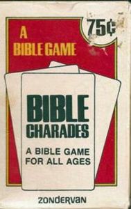 Bible Charades