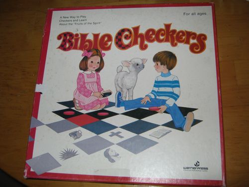 Bible Checkers