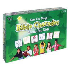Bible Kids on Stage