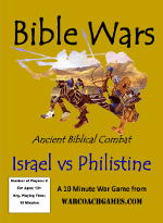 Bible Wars