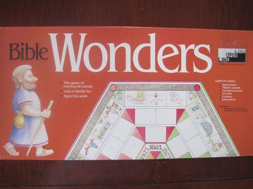 Bible Wonders