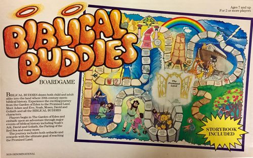 Biblical Buddies