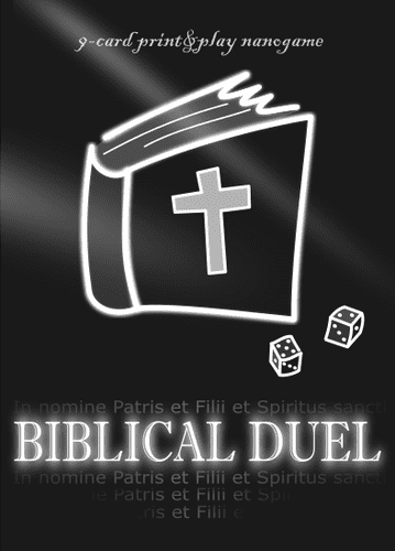 Biblical Duel