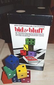Bid & Bluff