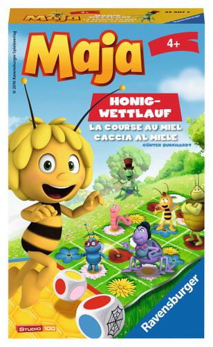 Biene Maja: Honig-Wettlauf