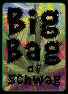 Big Bag of Schwag