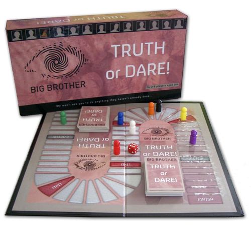 Big Brother Truth or Dare