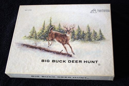 Big Buck Deer Hunt