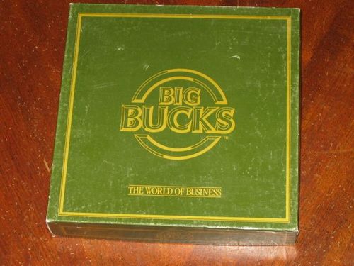 Big Bucks: The World of Business