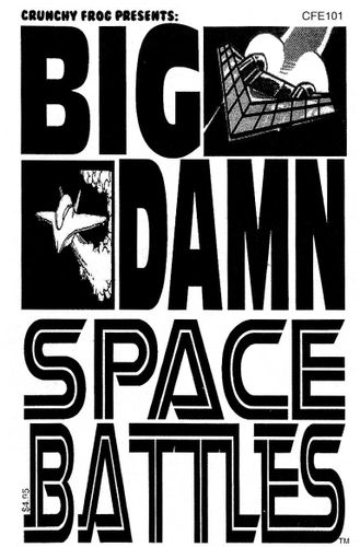 Big Damn Space Battles