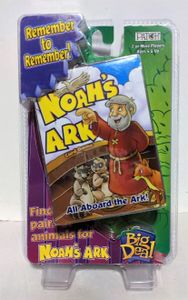Big Deal: Noah's Ark Card Game