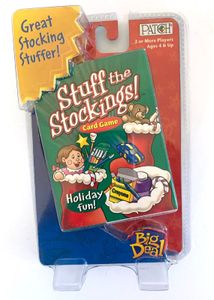Big Deal: Stuff the Stockings! Card Game