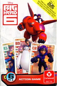 Big Hero 6 Action Game