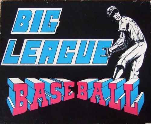 Big League Baseball