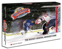 Big League Hockey Manager